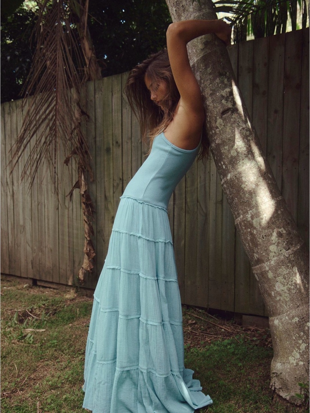 Free People ‘Set Sail’ Maxi Dress - Picture 3 of 4